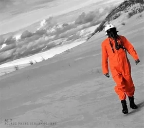 Podróż przez siedem planet CD - AHO