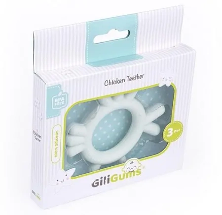 Gryzak Kurczak jasnomiętowy - Giligums