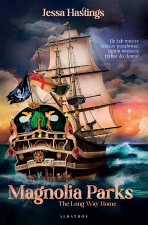 eBook MAGNOLIA PARKS. THE LONG WAY HOME - Jessa Hastings epub mobi