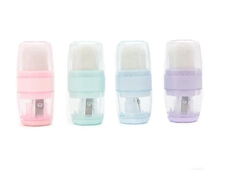 Temperówka z gumką (12szt) - ADAR