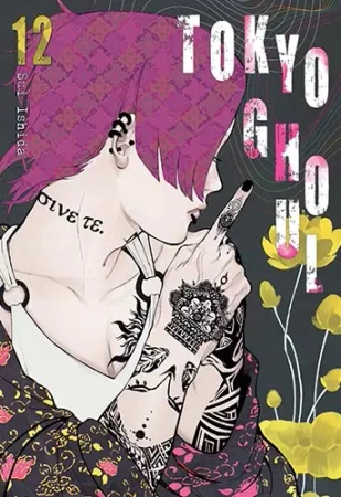 Tokyo Ghoul. Tom 12 - Sui Ishida