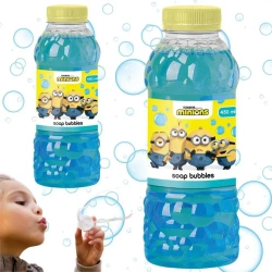 Bańki mydlane Minionki 450ml - Dodo