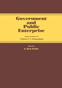 Government and Public Enterprise - Reddy G. Ram