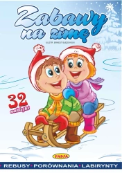 Zabawy na zimę - Ernest Błędowski