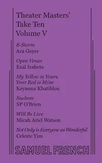 Theater Masters' Take Ten Vol. 5 - Ava Geyer
