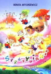 Sprężyniaki - Renata Antoniewicz