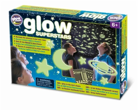Świecące gwiazdy 500 - Brainstorm