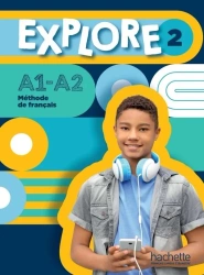Explore 2 Podręcznik A1-A2 + audio online - Fabienne Gallon, Céline Himber