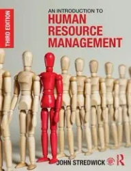An Introduction to Human Resource Management - John Stredwick