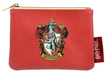 Harry Potter Saszetka mała Gryffindor - Half Moon Bay