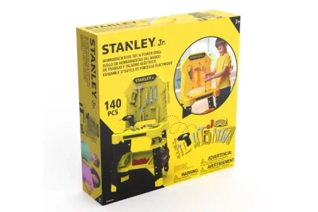 STANLEY Skrzynka z narzędziami SRP033-SY 44383