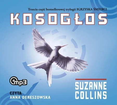 Kosogłos. Audiobook - Suzanne Collins