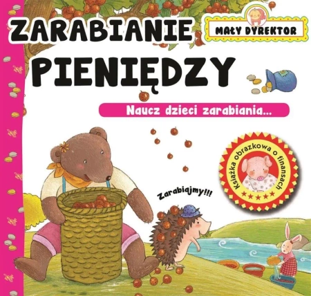 Mały Dyrektor - Zarabianie Pieniędzy - Praca Zbiorowa