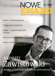 Nowe Książki 10/2024 - praca zbiorowa