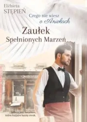 Zaułek Spełnionych Marzeń - Elżbieta Stępień