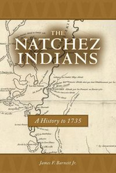 Natchez Indians - Jr. James Barnett F
