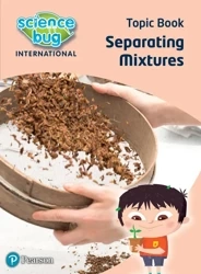 Science Bug: Separating mixtures Topic Book - Deborah Herridge, Debbie Eccles