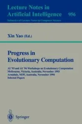 Progress in Evolutionary Computation - Yao Xin