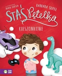 Staś Pętelka. Kieszonkowe - Barbara Supeł, Agata Łuksza