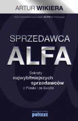 eBook Sprzedawca ALFA - Artur Wikiera mobi epub