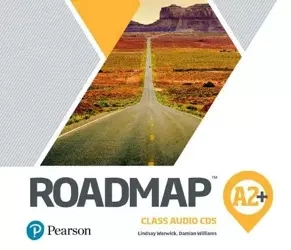 Roadmap A2+. Class CD - Pearson
