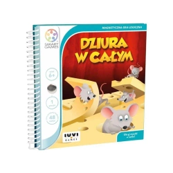 Smart Games Dziura W Całym (PL) IUVI Games - IUVI Games