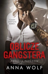 Oblicze gangstera. Bracia Tarasow wyd. kieszonkowe - Anna Wolf