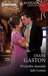 eBook Wszystkie skandale lady Lorene - Diane Gaston mobi epub