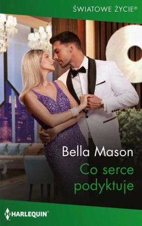 eBook Co serce podyktuje - Bella Mason mobi epub
