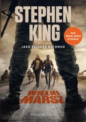 Wielki marsz w.filmowe - Stephen King