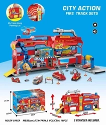 Zestaw Parking SK-599XA - Maksik