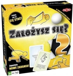 Założysz się? 2 - Tactic