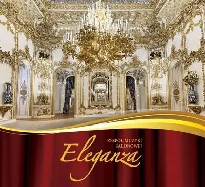 Wiedeński Salon Muzyczny Eleganza CD - Zespół Muzyki Salonowej Eleganza