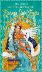 Słowiański Tarot (książka + karty) - Mila Losenko