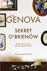 eBook Sekret O'Brienów - Lisa Genova epub mobi