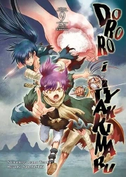 Dororo i Hyakkimaru. Tom 9 - Tezuka Osamu