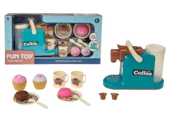 Ekspres do kawy z ciasteczkami i kubkiem - ADAR