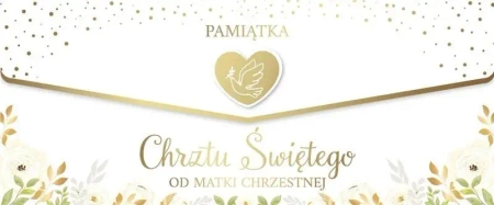 Karnet Chrzest - Armin Style