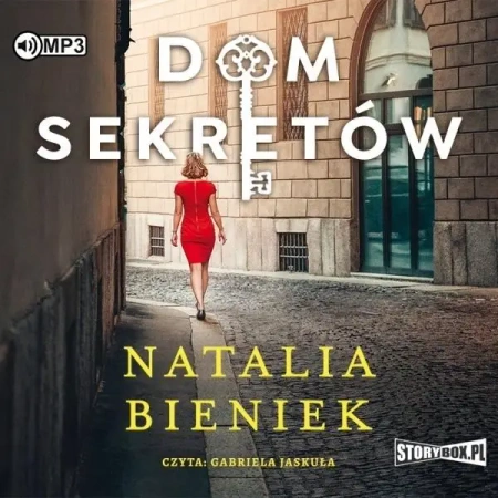 Dom sekretów. Audiobook - Natalia Bieniek
