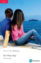 PER. Girl Meets Boy. Book with Digital Version and audio. Level 1