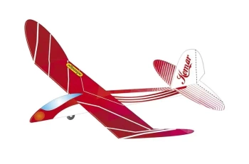 Model szybowca Komar - Adamigo