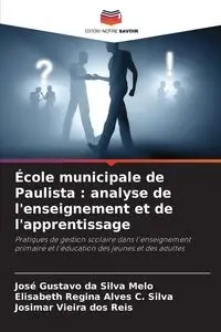 École municipale de Paulista - Silva Gustavo da Melo José