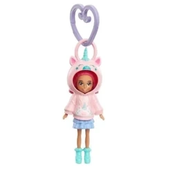 Polly Pocket Lalka zawieszka Margot 7,5cm - Mattel