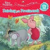 Dzielny jak Prosiaczek - Catherine Hapka