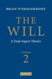 The Will - Brian O'Shaughnessy