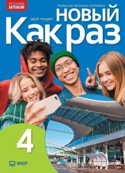 Nowyj Kak raz j. ros. podr. LO cz.4 2025 WSIP - Olga Tatarchyk