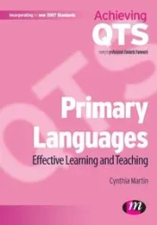 Primary Languages - Martin Cynthia