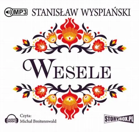Wesele - Stanisław Wyspiański - audiobook