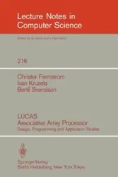 LUCAS Associative Array Processor - Fernstrom Christer