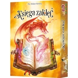Gra Księga zaklęć - Rebel